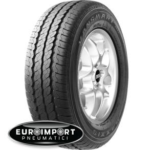 Maxxis Vansmart Mcv3 Plus 215/60 R17 109/107 T Carico C  TL BORDINO